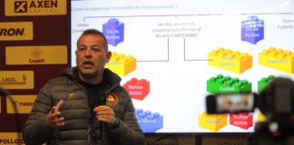 El Atlético Morelia se lanza con el ambicioso Modelo “Cartesiano”