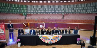 Camila, regresa a Morelia a la par de la Tauromaquia