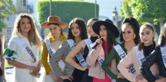 Miss Teen México 2024 en Morelia