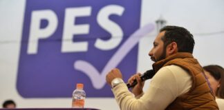 Los distritos 21 y 22 siguen siendo complicados para el PES.