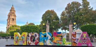 Ciudadanos opinan sobre las intenciones del presidente municipal de Morelia por buscar nuevamente la alcaldía