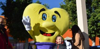 10º Aniversario del CRIT Michoacán