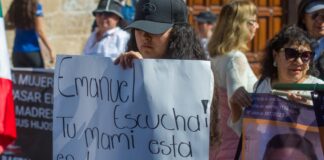 Marchan en Morelia contra la inseguridad