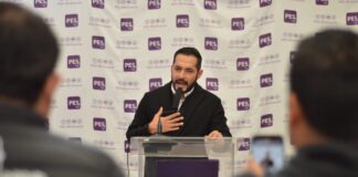 “De alta peligrosidad, 19 municipios para candidaturas: PES