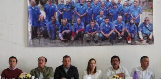 Felicita Ivonne Pantoja a boleros agremiados en Morelia