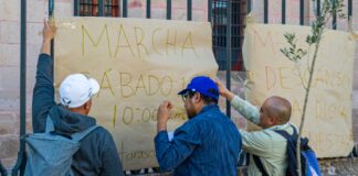 Convocan a unirse a la marcha nacional por la reducción de horario laboral y cinco días de trabajo