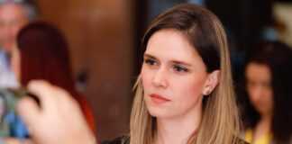 ”Debemos trabajar por un futuro sin violencia con nuestra niñez”: Daniela De Los Santos