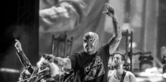 Una noche mágica en el concierto de Los Fabulosos Cadillacs en Morelia