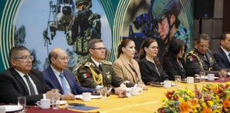 Labor del Ejército Mexicano, trascendental para el bien de México: Ivonne Pantoja
