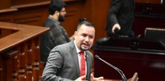 Propone Reyes Galindo representación legislativa en el Consejo Michoacano para la Inclusión de las Personas con Discapacidad
