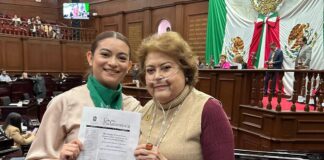 Garantizará 75 Legislatura salud integral para mujeres en reclusión