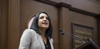 Propone Lupita Díaz erradicar restricciones o exclusiones para deportistas en Michoacán