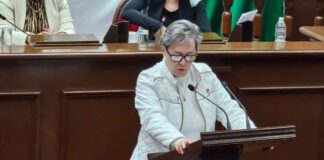 Plantea Rocío Beamonte Registro Estatal de Obligaciones Alimentarias de Adultos Mayores