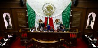 Exige 75 Legislatura se garantice seguridad de ciudadanía y candidatos en elecciones 2024