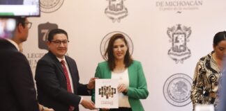 Vigilar que se respeten derechos ciudadanos en justicia administrativa, el compromiso de la 75 Legislatura: Pantoja Abascal