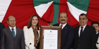 Honrar al Primer Tribunal de Justicia de América, defendiendo nuestras libertades: 75 Legislatura