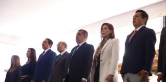 Convoca diputada Ivonne Pantoja a defender la nación desde la justicia y democracia