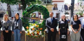 A mantener vigentes los valores y el legado de Tata Vasco, convoca la diputada Samantha Flores