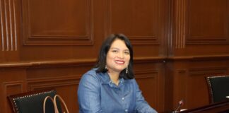 Celebra Eréndira Isauro resolución del TEEM para garantizar derechos político -electorales a jóvenes