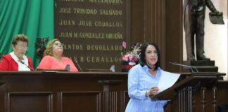 Pleno avala acuerdo de Lupita Díaz para garantizar funcionamiento de una ludoteca en el Congreso