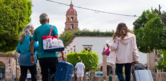 Así perciben turistas la seguridad en Morelia