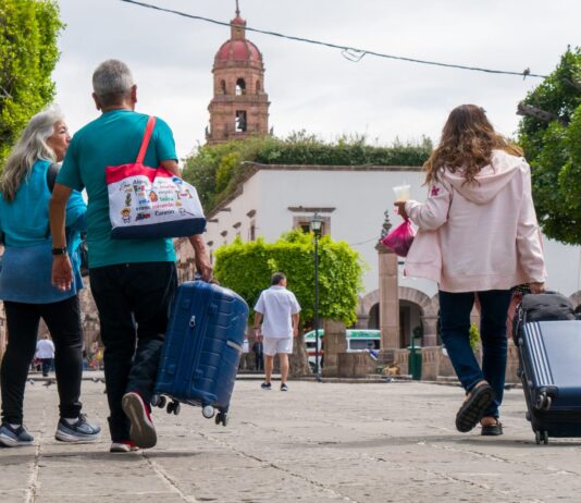 Así perciben turistas la seguridad en Morelia