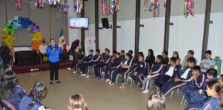 Conferencia “Empoderamiento de Niñas y Niños para disminuir violencias y acosos”