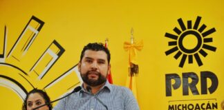 Antonio Ixtlahuac, candidato por Zitácuaro es deudor alimentario: PRD