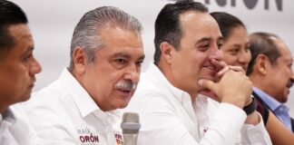 David Cortés, candidato a diputado federal del PAN, violentador de mujeres.