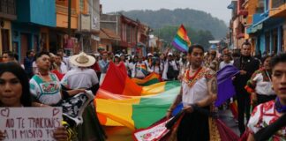 Homofobia y transfobia institucionalizada: Andre Hernández.