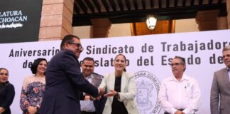 Las y los trabajadores del Congreso, pilar fundamental del Poder Legislativo