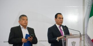 Fiscal General del Estado informa sobre la investigación del homicidio de la alcaldesa de Cotija