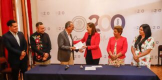 Congreso de Michoacán, un Poder comprometido con la Cruz Roja