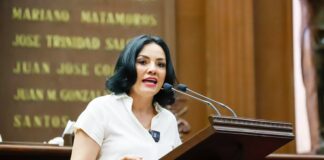 Diputada Adriana Hernández busca que DIF Michoacán informe sobre funcionamiento de casas hogar