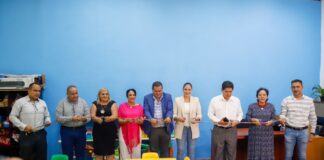 Ludoteca legislativa, espacio digno y seguro para hijas e hijos de trabajadores del Congreso: Ivonne Pantoja