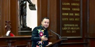 Plantea Reyes Galindo iniciativa para que autoridades de Michoacán atiendan de manera integral la obesidad y los trastornos de conducta alimenticia