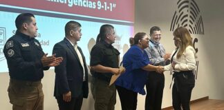 Capacitación, crucial para brindar mejor atención a la ciudadanía desde el 911: Julieta García