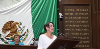 Llama Lupita Díaz a la concordia y a fortalecer tejido social