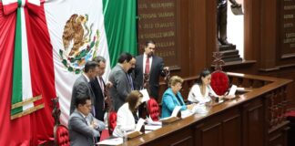 Xhaniro es ahora localidad de Tingüindín, dictamina la 75 Legislatura