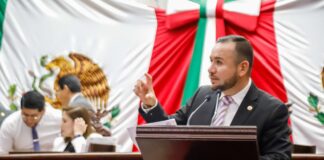 Impulsa Reyes Galindo iniciativa para fortalecer el desarrollo rural en Michoacán