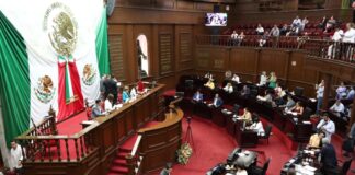 Se podrán regularizar predios menores de 500 metros cuadrados: 75 Legislatura