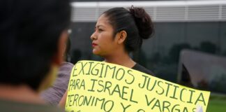 Familiares de José Israel Vargas y Oscar Vargas Desaparecidos en Cherán Exigen Justicia y Localización.