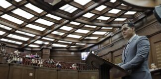 Propone Christian Jaramillo uso y aprendizaje de Lengua de Señas Mexicana, en escuelas de Michoacán