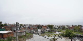 Morelia: Entre lagunas la colonia Valle del Real