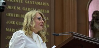 Que las familias tengan representación en el Consejo Estatal Contra las Adicciones: Dip. Luz García.