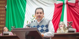 Logra Víctor Manríquez protección a favor de las y los niños y adolescentes, al garantizar su salud mental en Ley