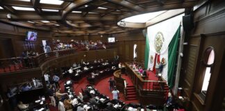 Determinan diputados no reelegir al magistrado titular del Tribunal de Justicia Administrativa