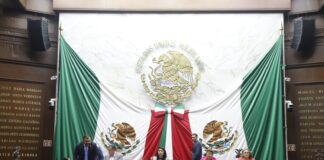 Ratifica 75 Legislatura su compromiso con los Derechos Humanos