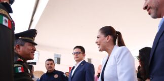 Pacificación de Michoacán demanda de la coordinación de gobiernos e instituciones: Ivonne Pantoja