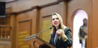 Samanta Flores lanza iniciativa para penalizar enérgicamente perfiles falsos en redes sociales